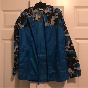 Boys Land’s End Rain Jacket